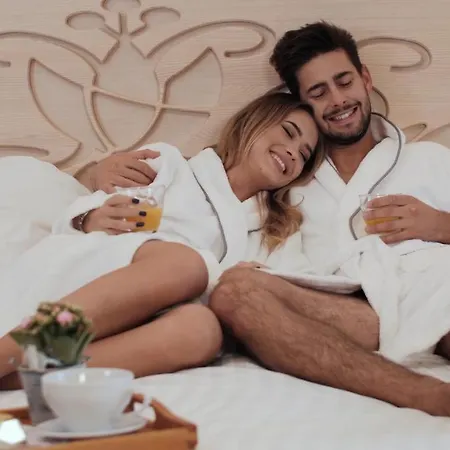 Toporow Szálloda Białka Tatrzańska