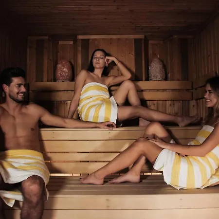 Szálloda Toporow Białka Tatrzańska