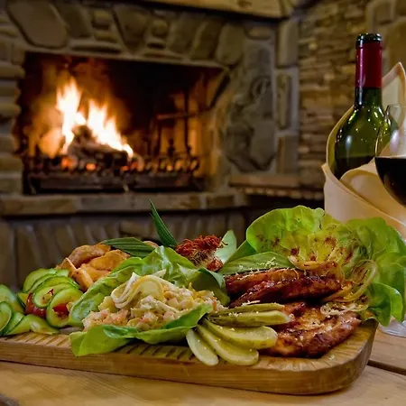 Toporow Szálloda 3*