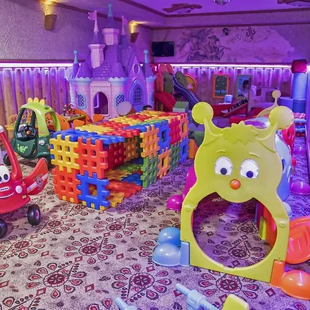 Hotel Toporow Bialka Tatrzanska