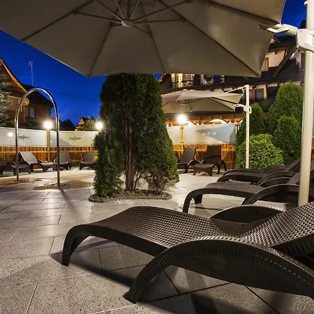 Szálloda Toporow Białka Tatrzańska