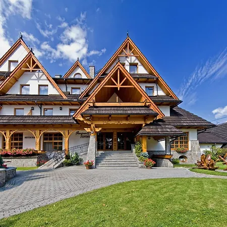 Toporow Białka Tatrzańska