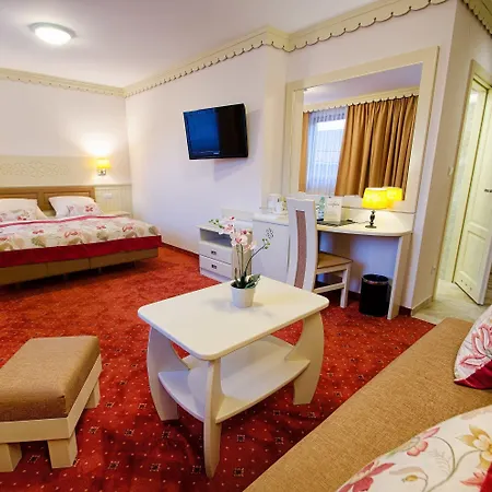 Hotel Toporow Bialka Tatrzanska