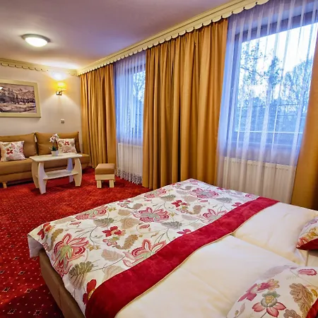 Toporow 3* Białka Tatrzańska