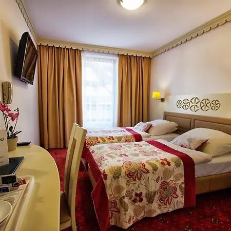 Hotel Toporow Bialka Tatrzanska