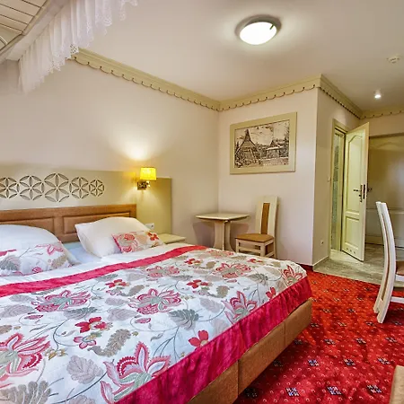 Toporow 3* Białka Tatrzańska