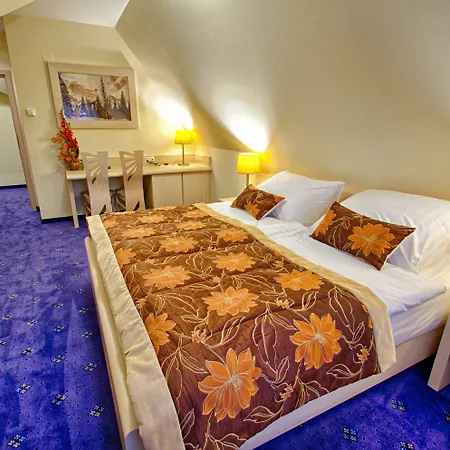 Szálloda Toporow Białka Tatrzańska