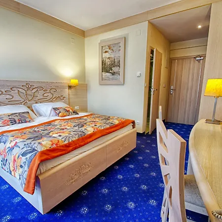 Hotel Toporow Bialka Tatrzanska