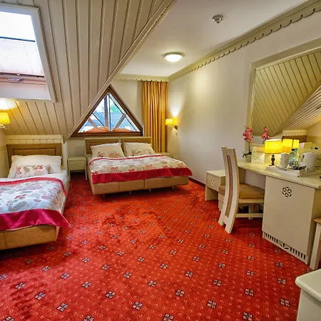 Toporow Hotel Bialka Tatrzanska