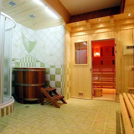 Hotel Toporow Bialka Tatrzanska