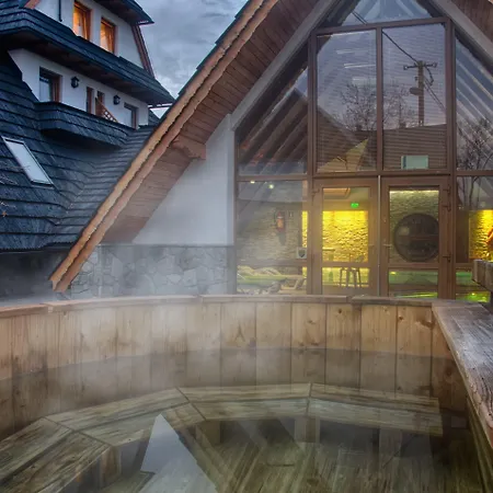 Hotel Toporow Bialka Tatrzanska