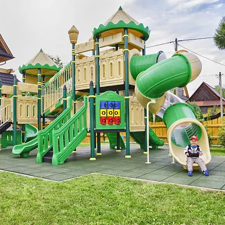 Toporow Szálloda Białka Tatrzańska