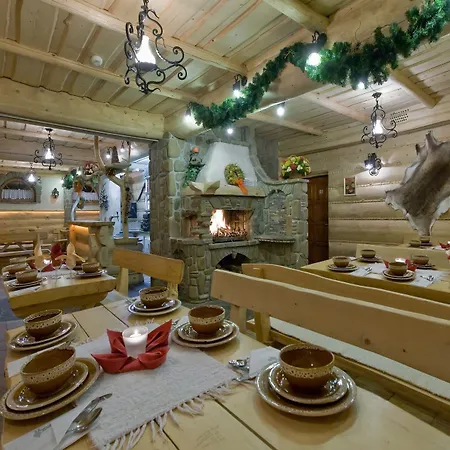 Toporow Hotel Bialka Tatrzanska