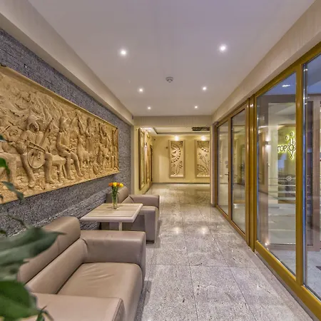 Hotel Toporow 3*