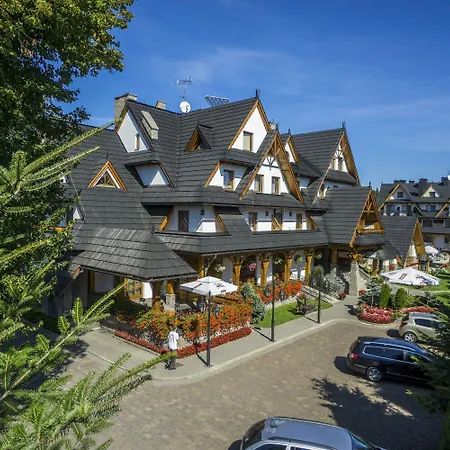 Szálloda Toporow 3*