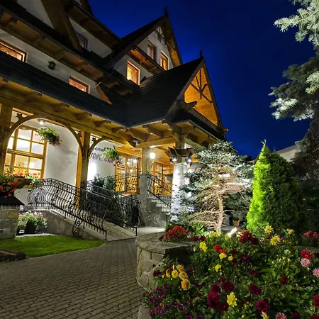 Toporow 3* Białka Tatrzańska