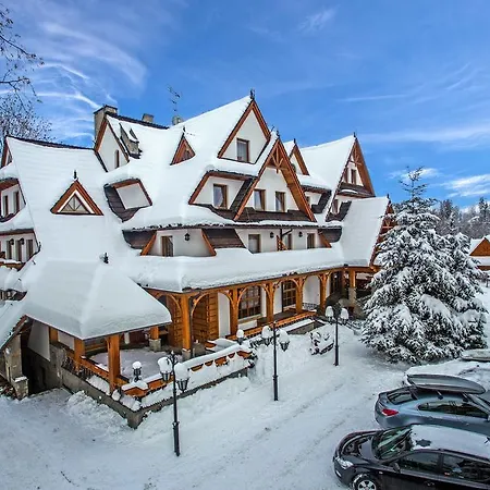 Toporow Bialka Tatrzanska