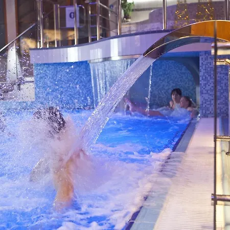 Hotel Toporow Bialka Tatrzanska