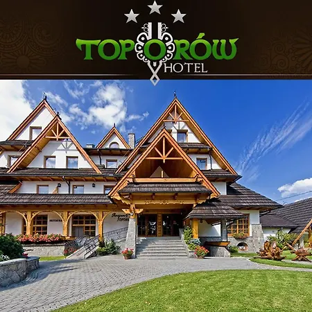Hotel Toporow Bialka Tatrzanska