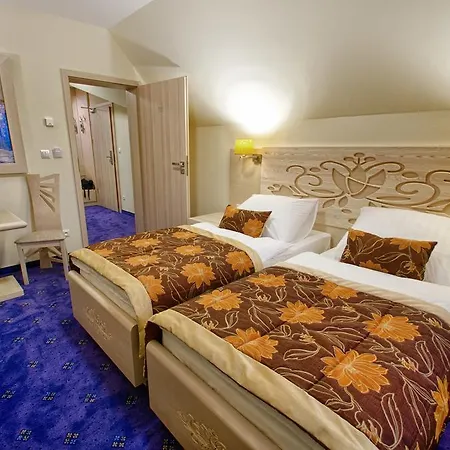 Hotel Toporow Bialka Tatrzanska