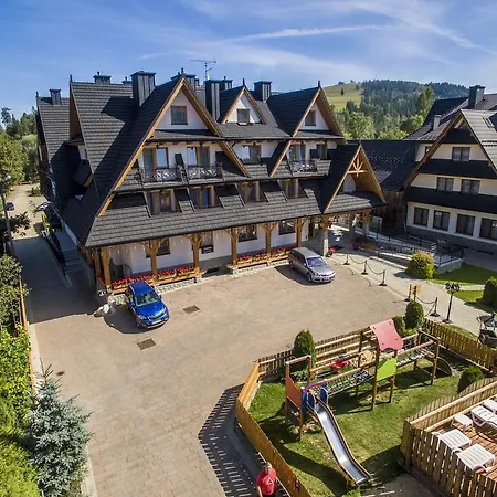 Hotel Toporow Bialka Tatrzanska