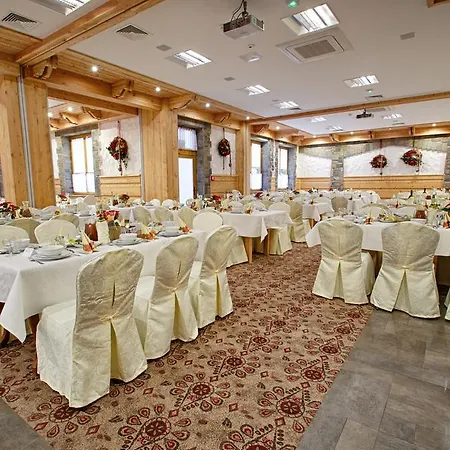 Szálloda Toporow 3*