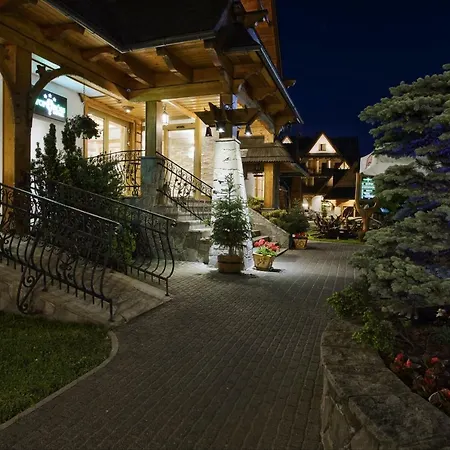 Toporow 3* Białka Tatrzańska