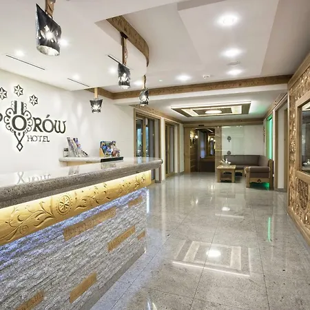 Toporow 3* Bialka Tatrzanska