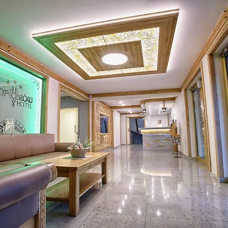 Szálloda Toporow Białka Tatrzańska