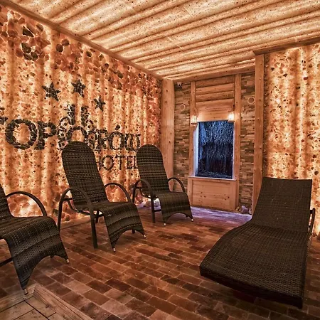 Toporow Bialka Tatrzanska