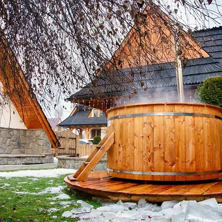 Toporow Szálloda 3*