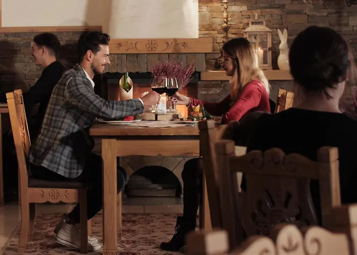 Toporów 3* Białka Tatrzańska