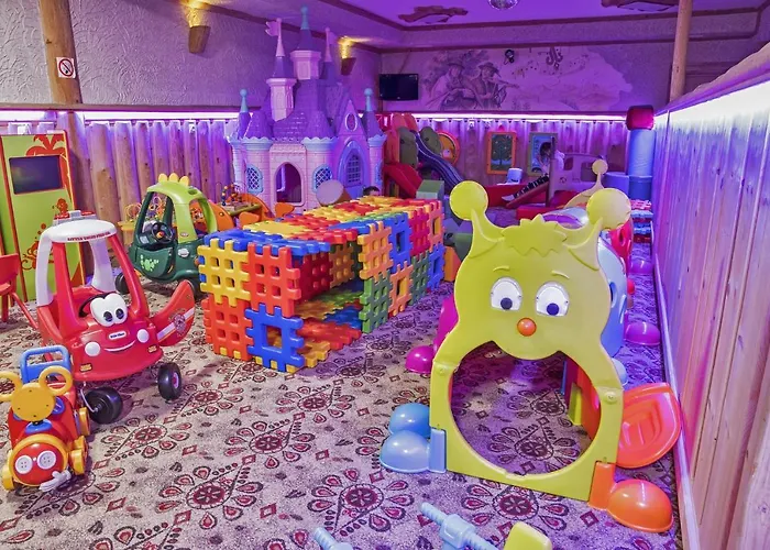 Hotel Toporów Białka Tatrzańska