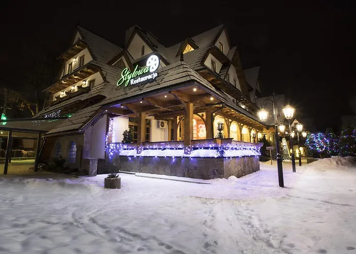 Toporów 3* Białka Tatrzańska