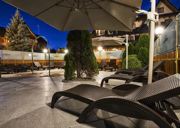 Hotel Toporów Białka Tatrzańska