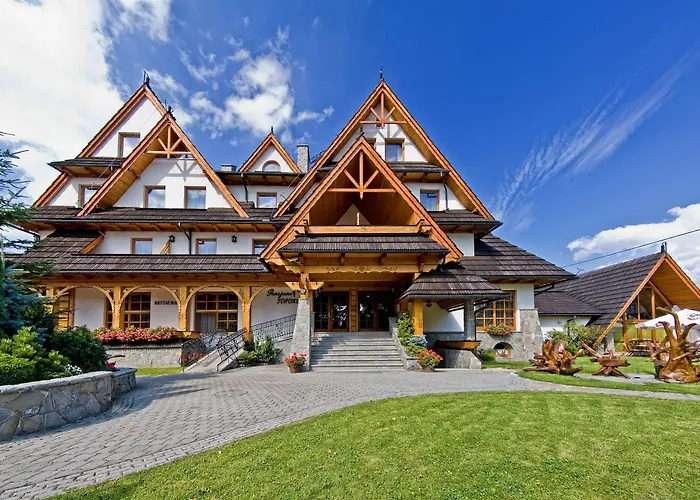 Toporów Białka Tatrzańska