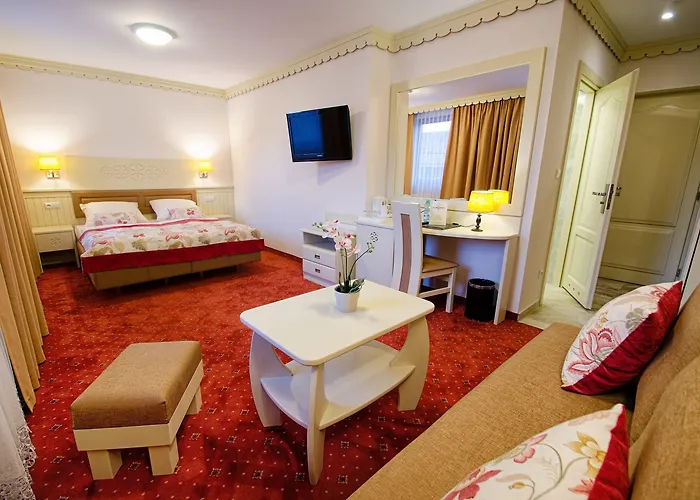 Hotel Toporów Białka Tatrzańska