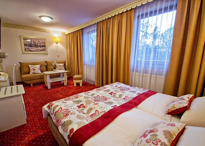 Toporów 3* Białka Tatrzańska