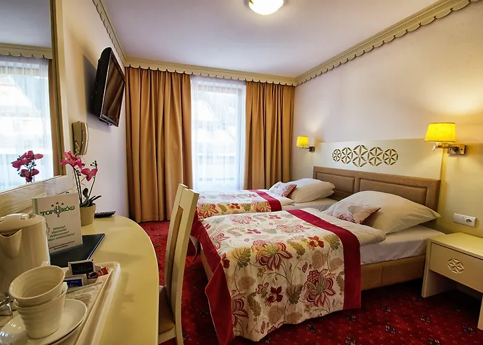 Hotel Toporów Białka Tatrzańska