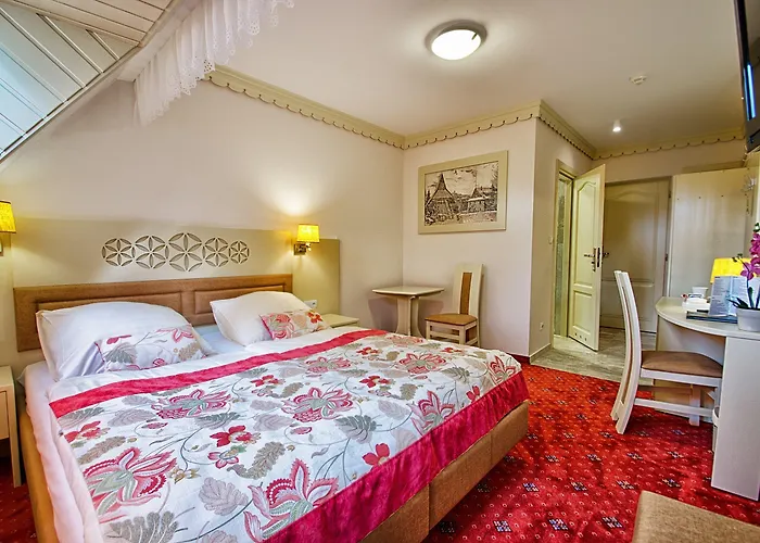 Toporów 3* Białka Tatrzańska