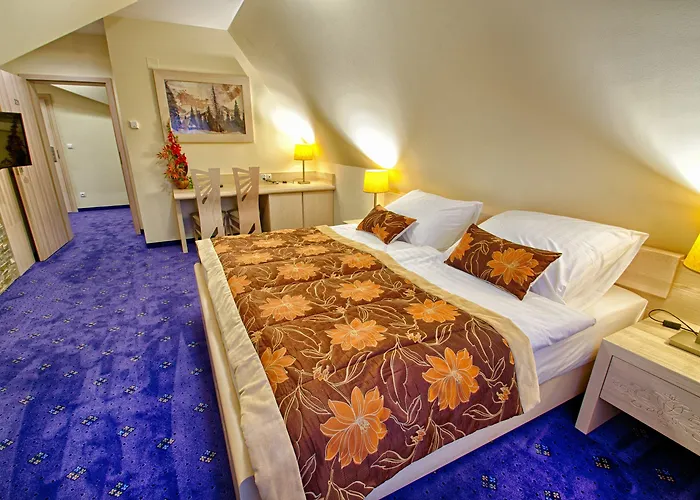 Hotel Toporów Białka Tatrzańska