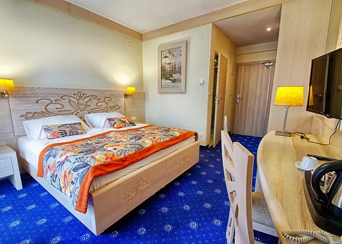Hotel Toporów Białka Tatrzańska