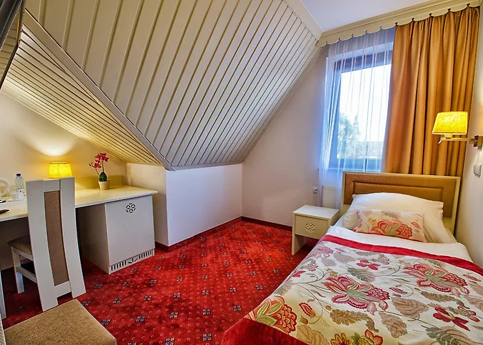 Toporów 3* Białka Tatrzańska