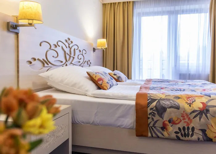 Toporów Hotel Białka Tatrzańska