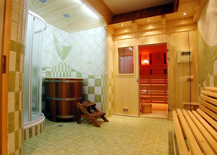 Hotel Toporów Białka Tatrzańska