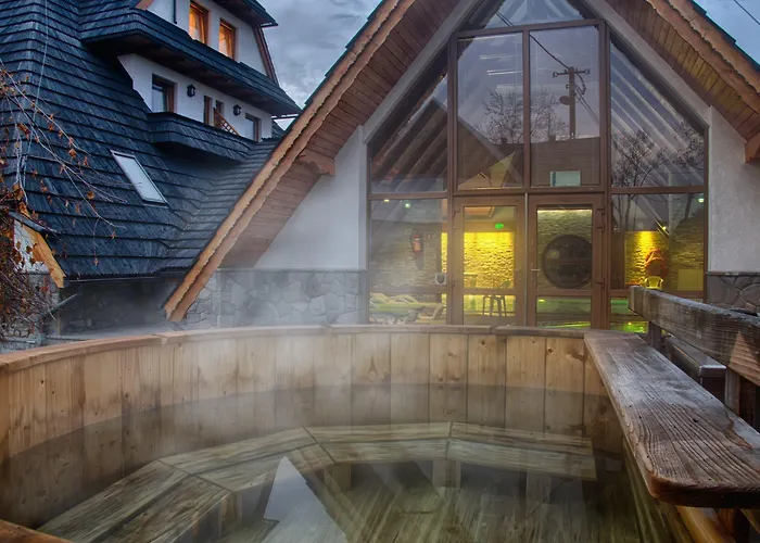 Hotel Toporów Białka Tatrzańska