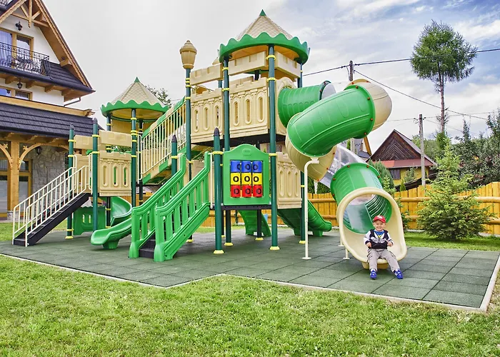 Toporów Hotel Białka Tatrzańska