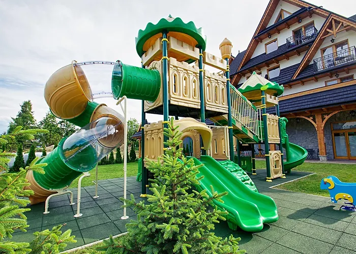 Toporów 3* Białka Tatrzańska