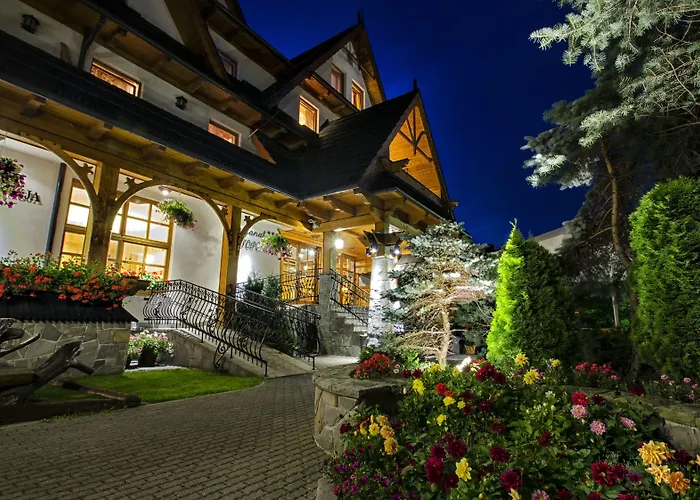 Toporów 3* Białka Tatrzańska