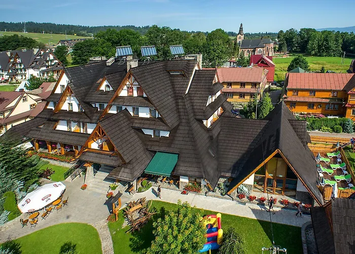 Hotel Toporów Białka Tatrzańska